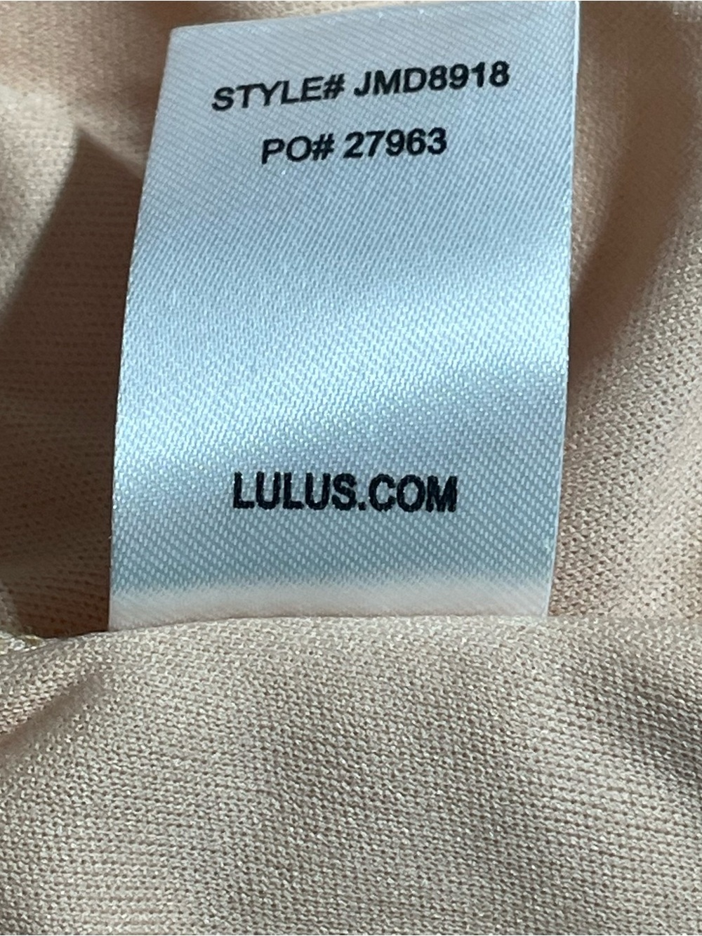 Lulu's NWT Strapless Cream Lace Tiered Dress open embroidered Waistband.  XL. - Picture 9 of 13